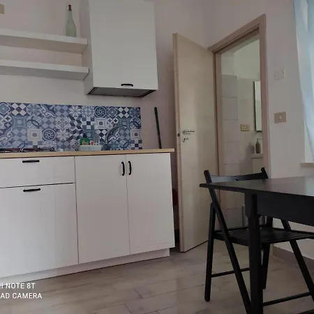 Apartmán Dimora Romagnola