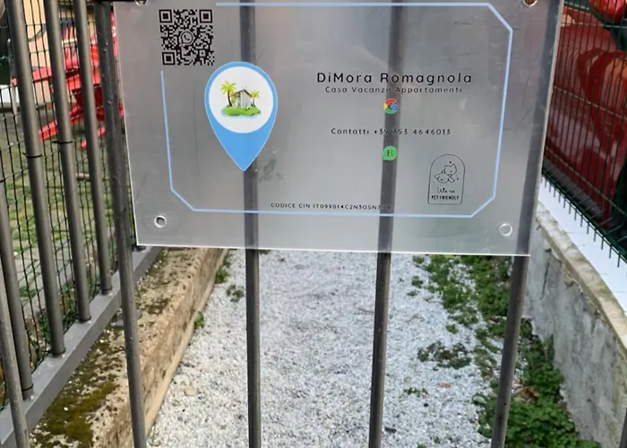 Dimora Romagnola Lejlighed